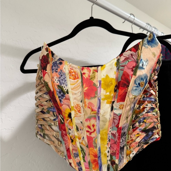 Zimmermann Corset Top - Picture 13 of 14
